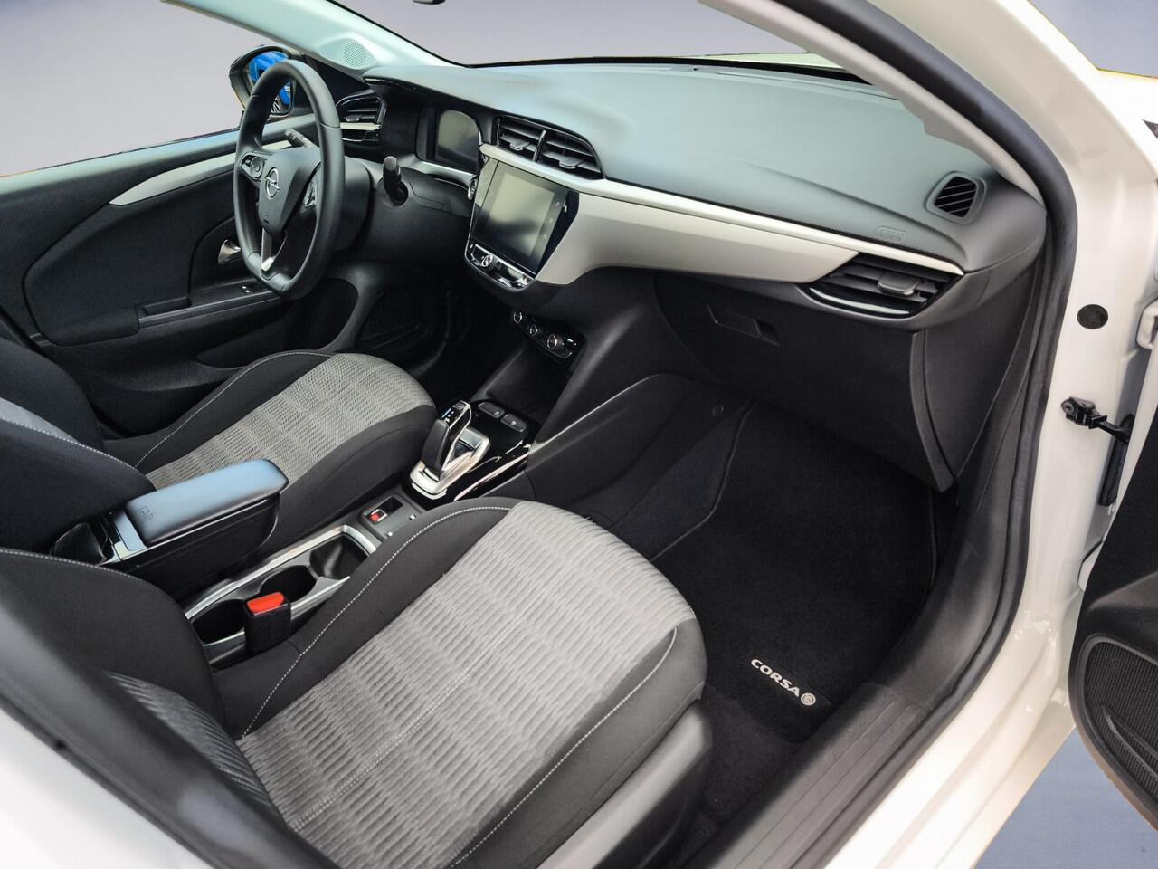 Opel e-Corsa Edition 50 kWh 1-Eig. & Dealer-Onderh. BOVAG-Garantie. NL-Auto..