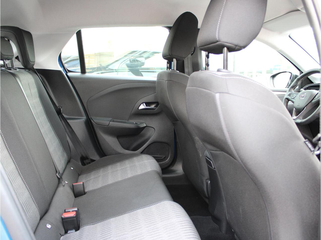 Opel e-Corsa Level 2 50 kWh | Apple Carplay / Climate / Cruise