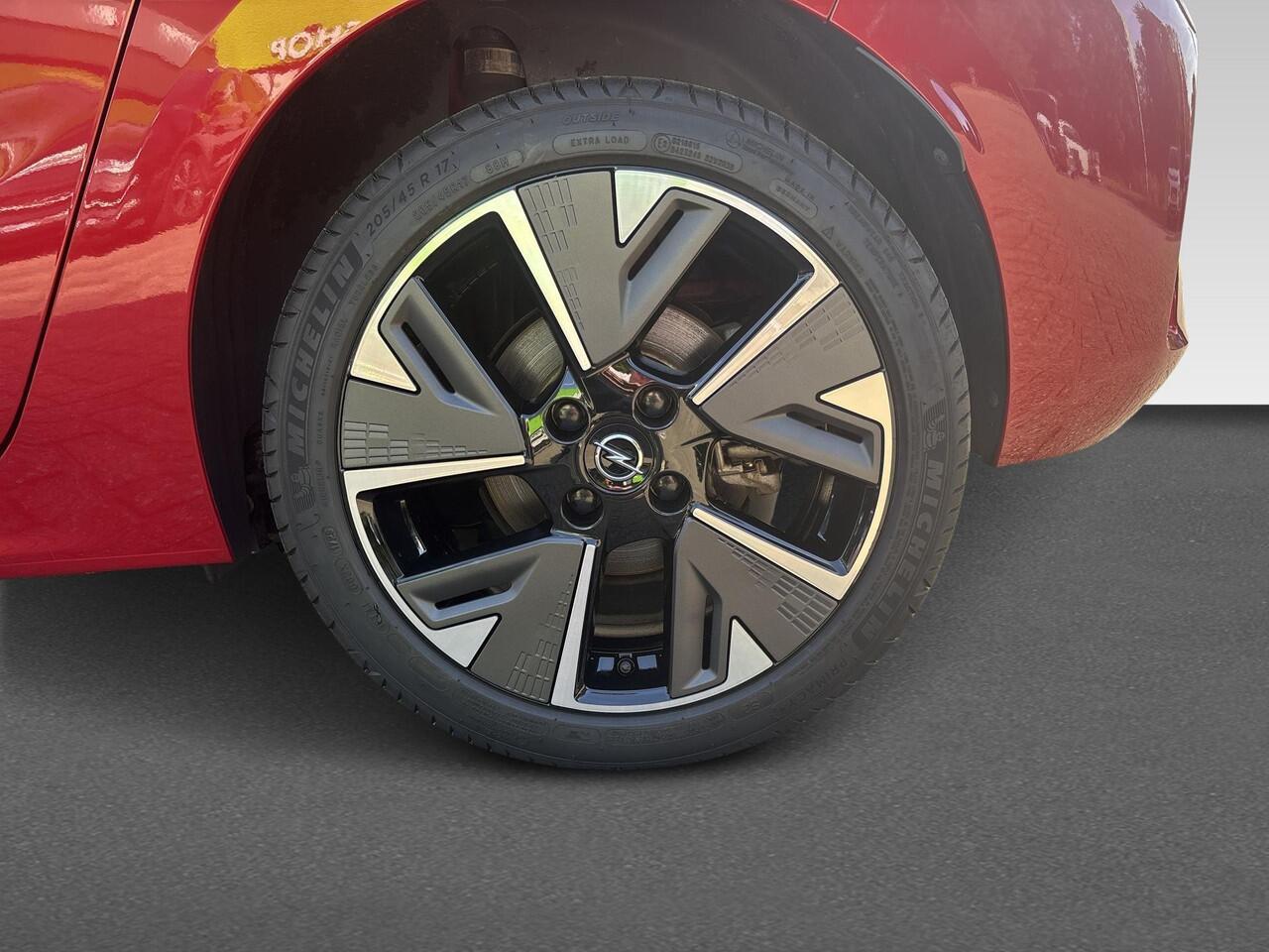 Opel e-Corsa Ultimate 50 kWh