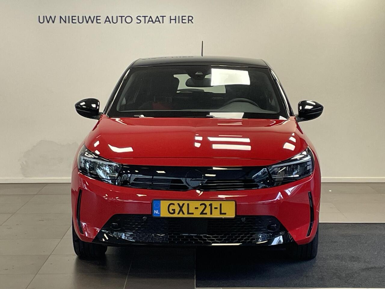 Opel e-Corsa Electric Yes! 3-FASEN 50kWh 136pk | LIMITED EDITION | TWO-TONE | APPLE CARPLAY / ANDROID AUTO | FULL LED | ISOFIX |