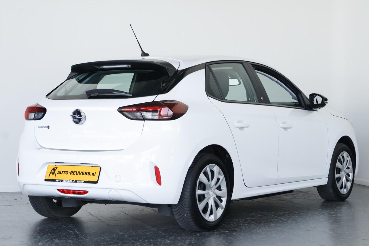 Opel e-Corsa Business Edition 50 kWh / Carplay / ECC / DAB