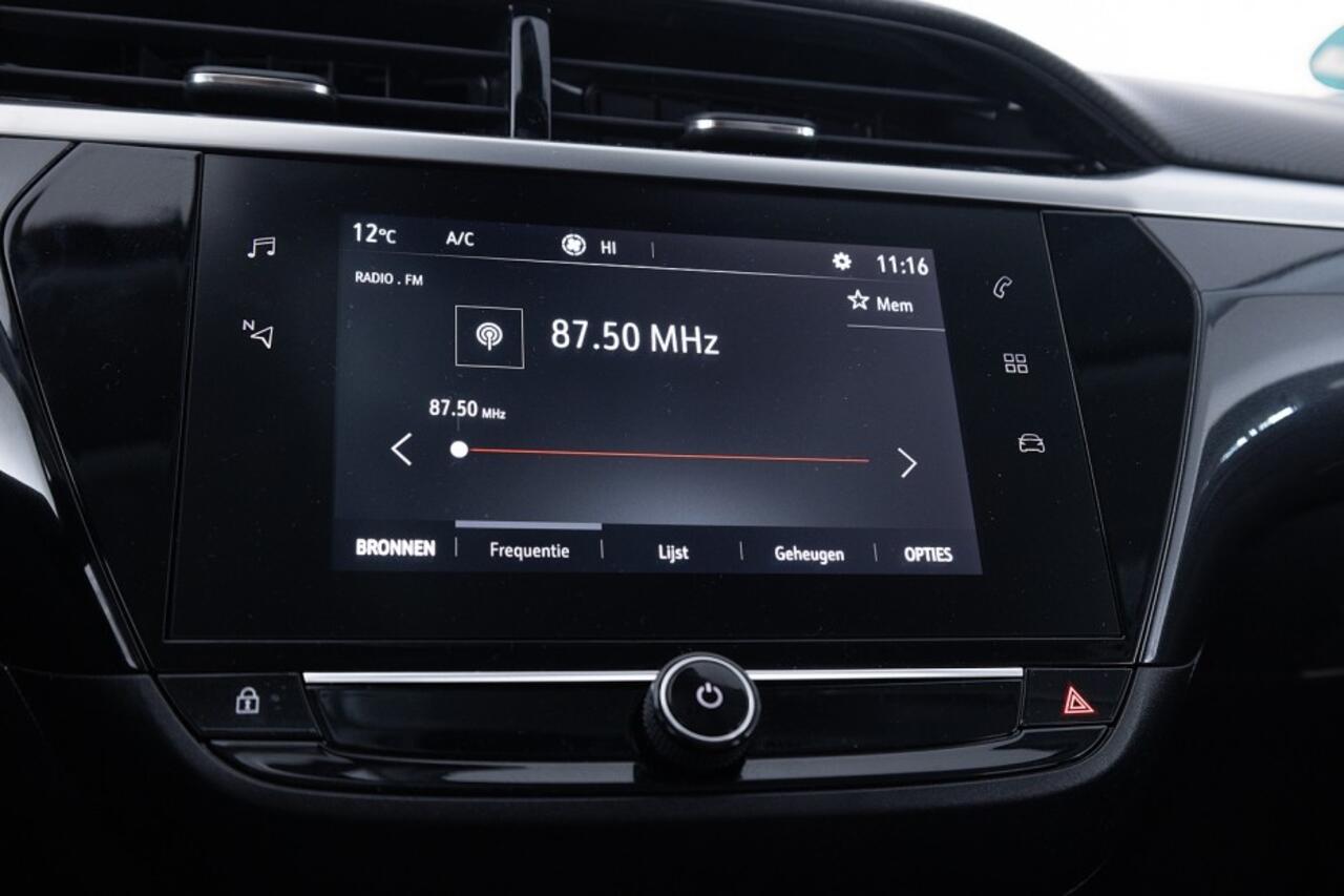 Opel e-Corsa Elegance 50 kWh | SOH 100% | Full LED | ECC | VELGEN