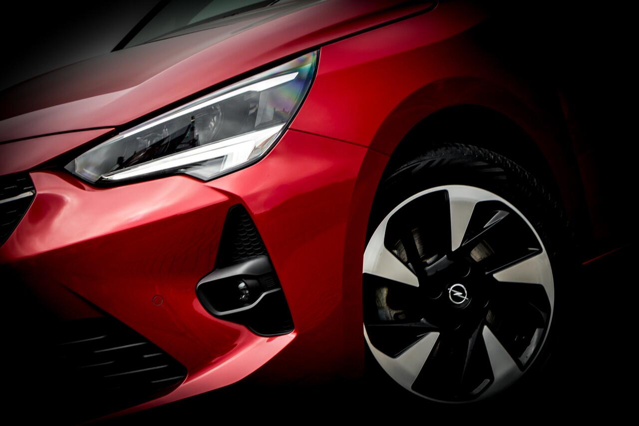 Opel e-Corsa GS Line 50 kWh 1e Eign | Automaat | Clima | Pdc | Camera | | BTW AUTO | Navigatie | 16 inch Lmv | sportstoelen |