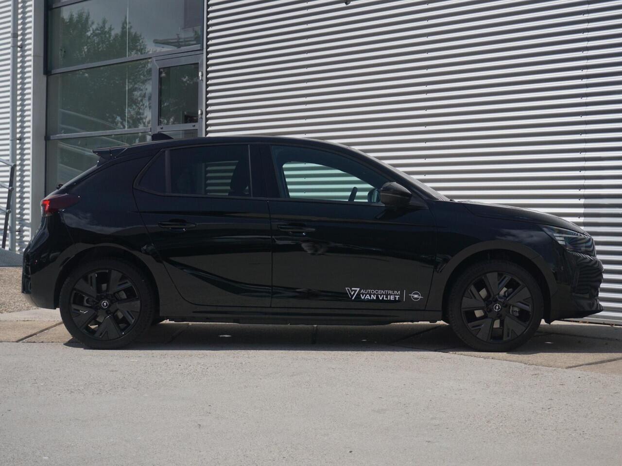 Opel e-Corsa Electric Long Range GS 51 kWh