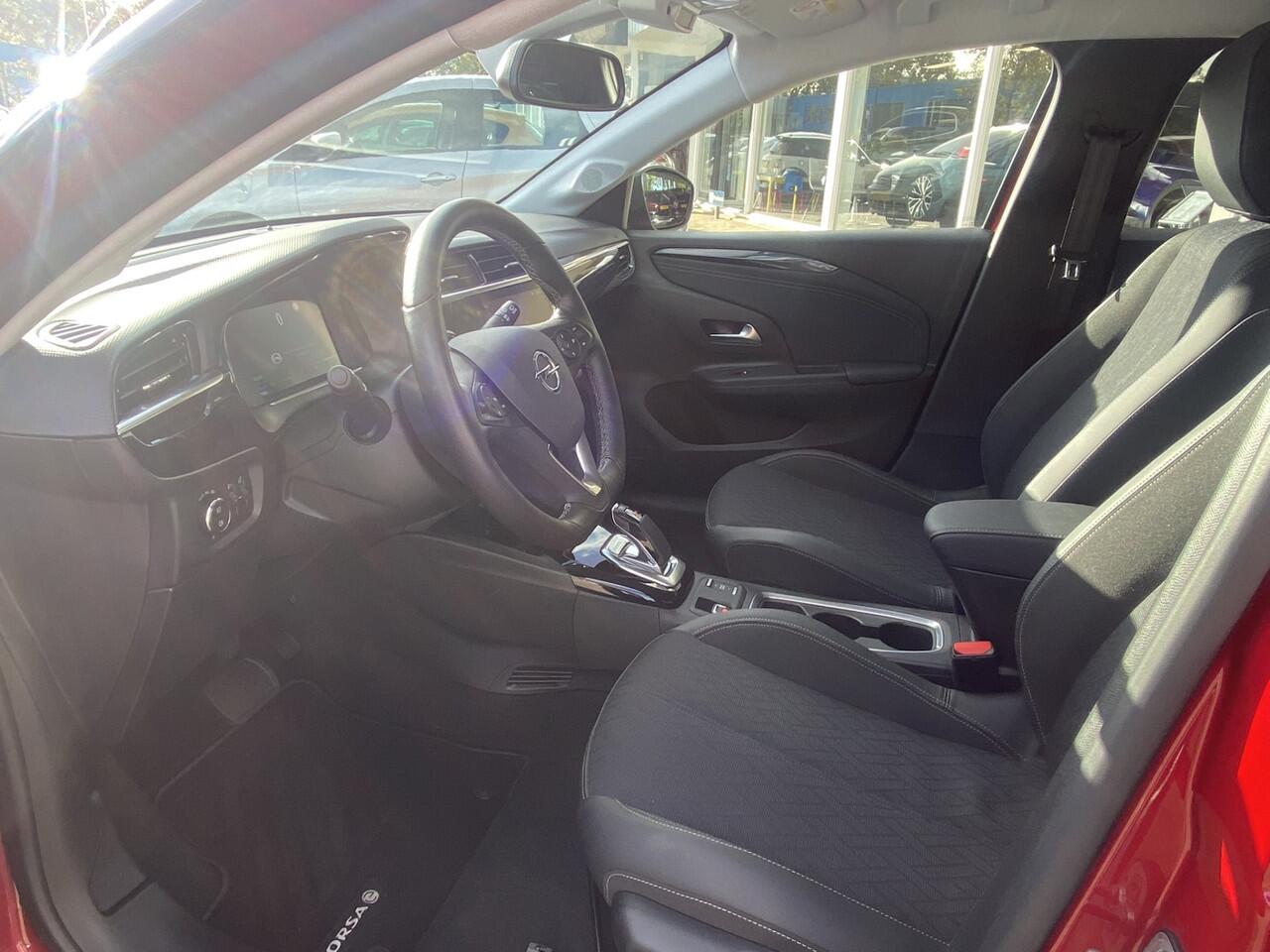 Opel e-Corsa Elegance | CCS | LED | Bluetooth | Apple Carplay | DAB+ | PDC v+a incl. camera | Cruise Control