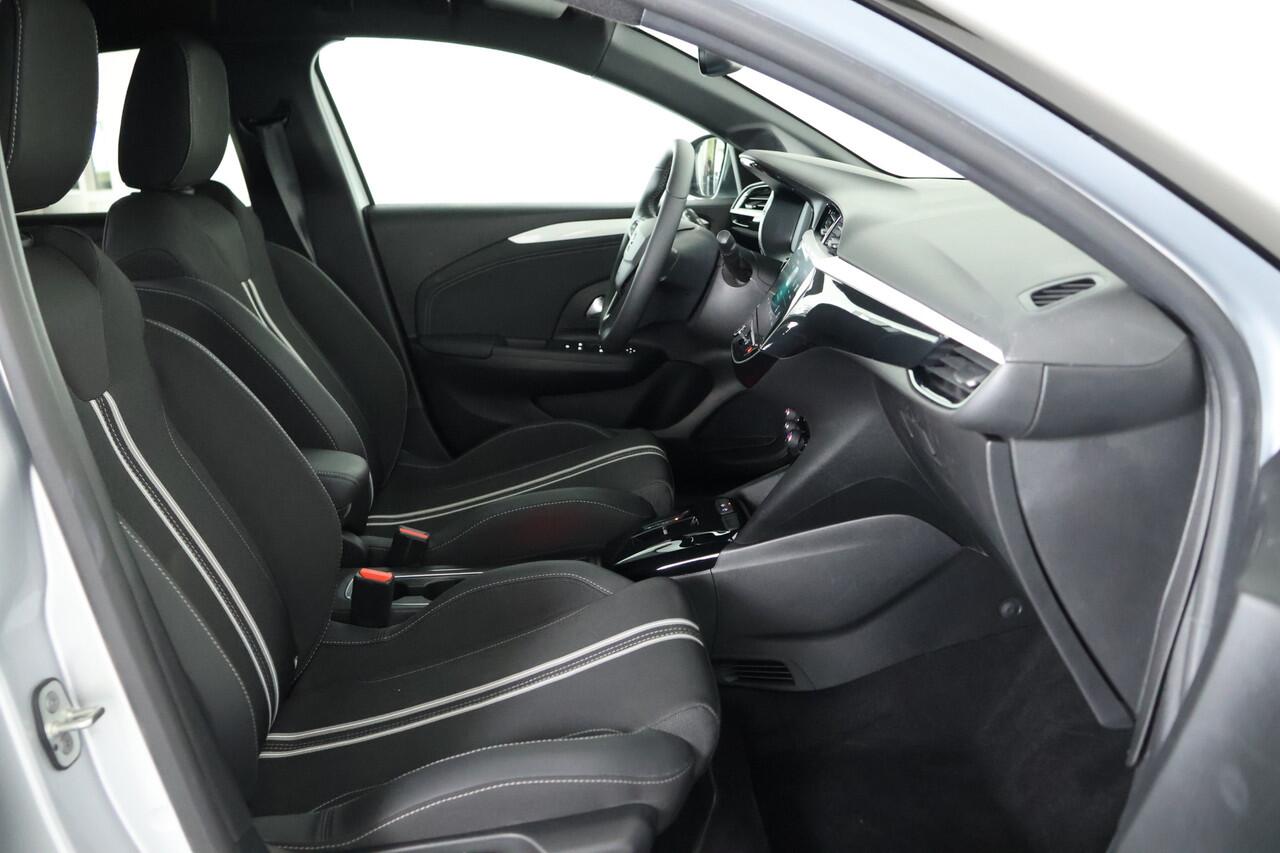 Opel e-Corsa Electric GS Long Range / LED / ACC / CarPlay / Navi / Cam
