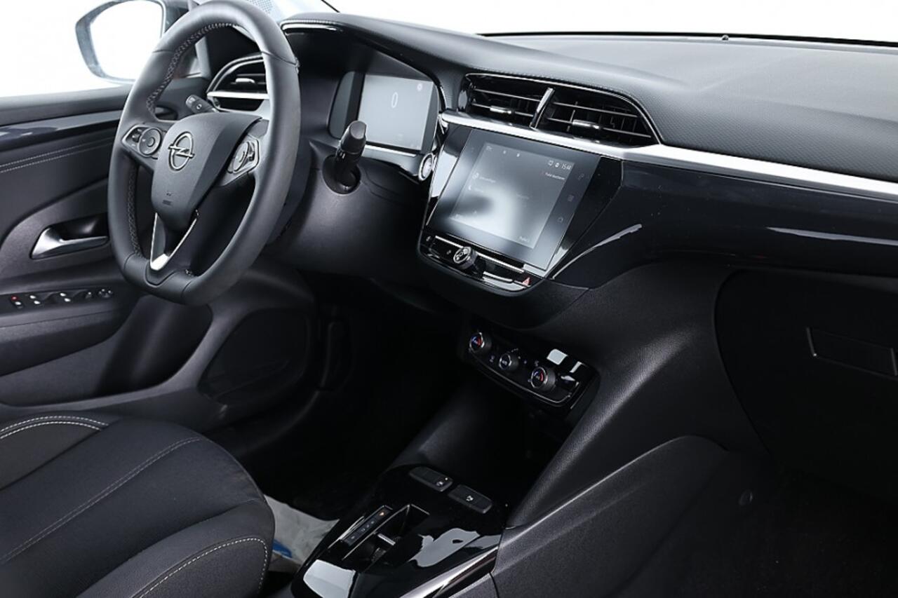 Opel e-Corsa Elegance 50 kWh | Full LED | Half LEDER | KEYLESS | PDC