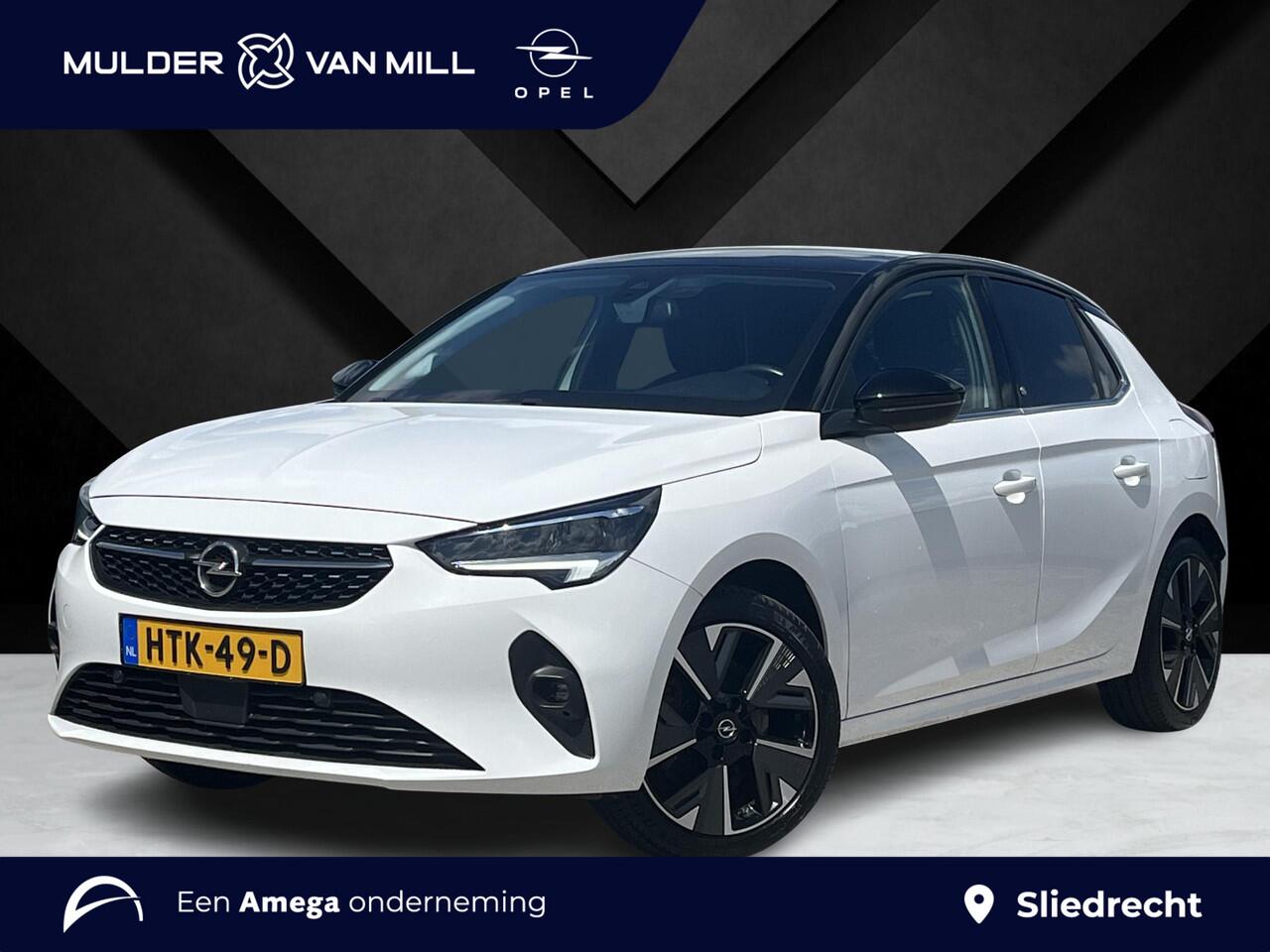 opel-e-corsa-elegance-3-fasen-50kwh