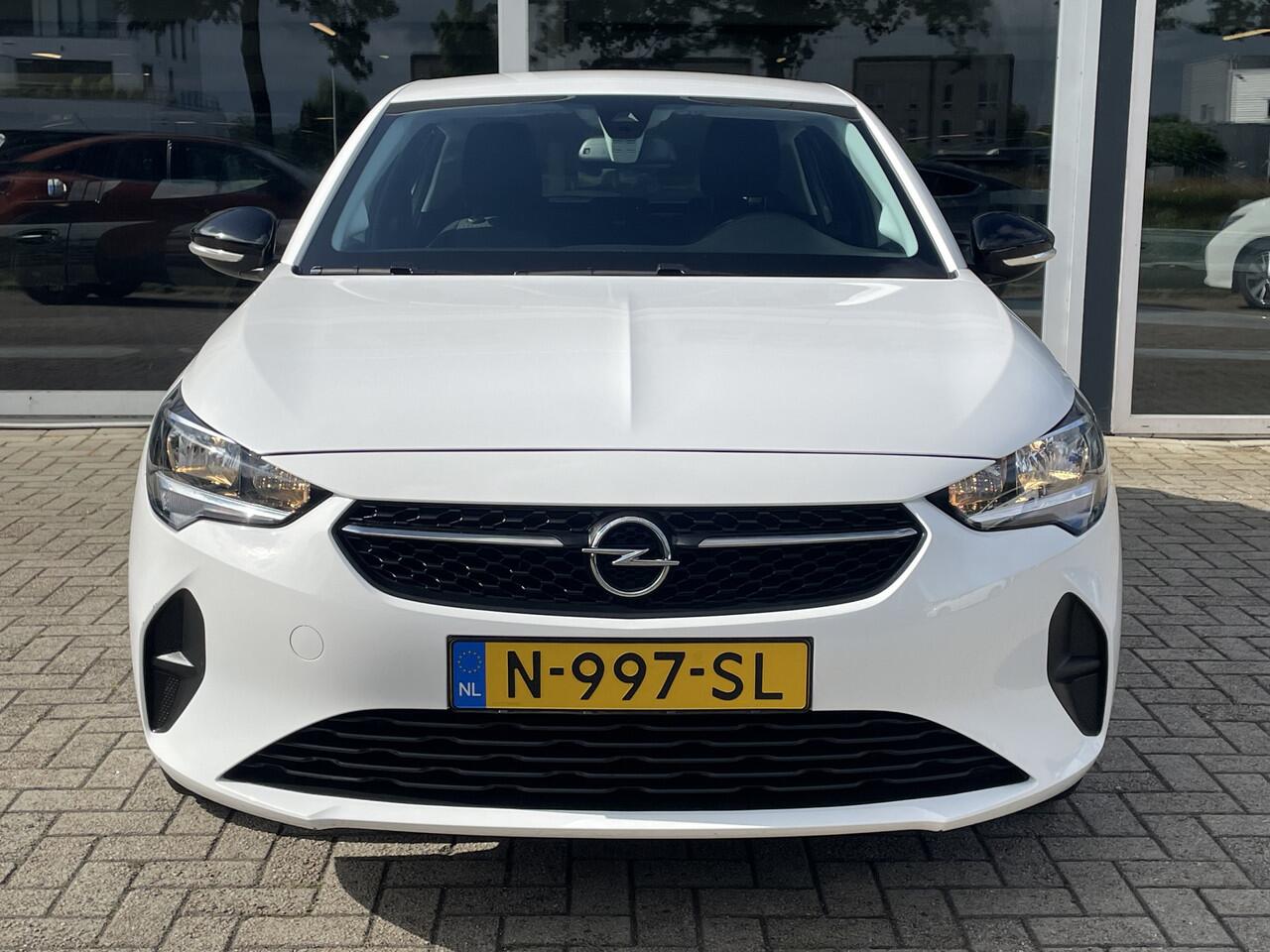 Opel e-Corsa Edition 50 kWh 50% deal 5.625,- ACTIE Carplay / Cruise / Clima / PDC