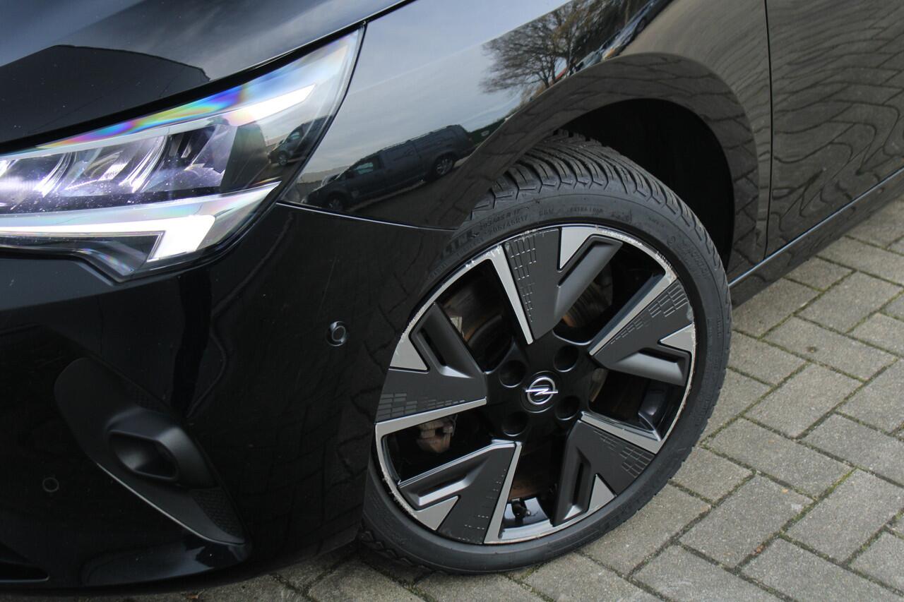 Opel e-Corsa Elegance 50 kWh Achteruitrijcamera | Navigatie | Lichtmetalen-velgen | Lane Assist | PDC