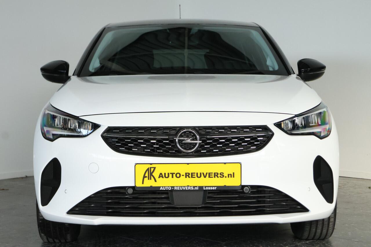 Opel e-Corsa Elegance 50 kWh / LED / CarPlay / Clima / Camera