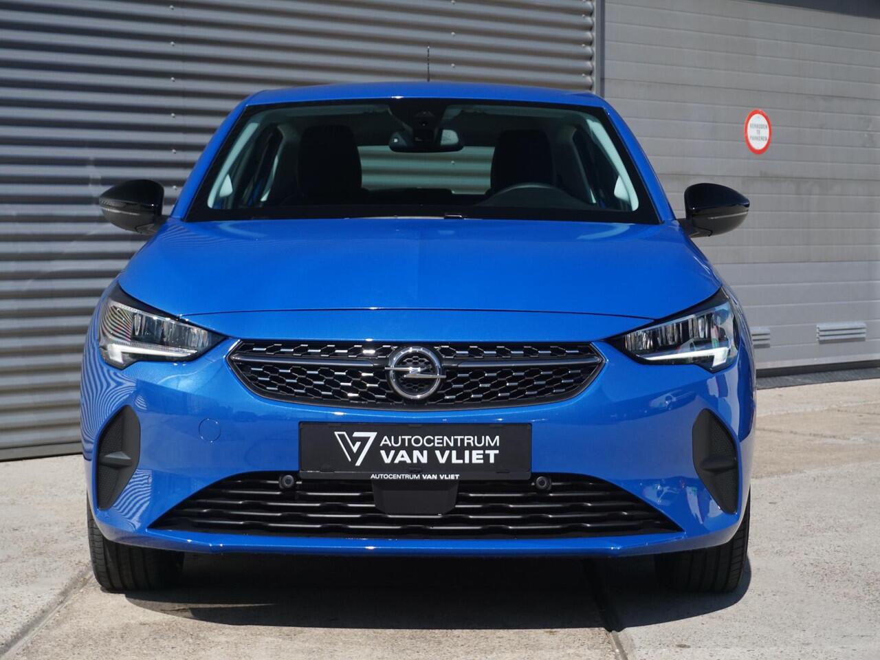 Opel e-Corsa 50kWh Elegance (Level 3) 11kW 3 fase | Navi Pro 10" scherm | Premium pakket | Winterpakket | Achteruitrijcamera | SoH 100 % |