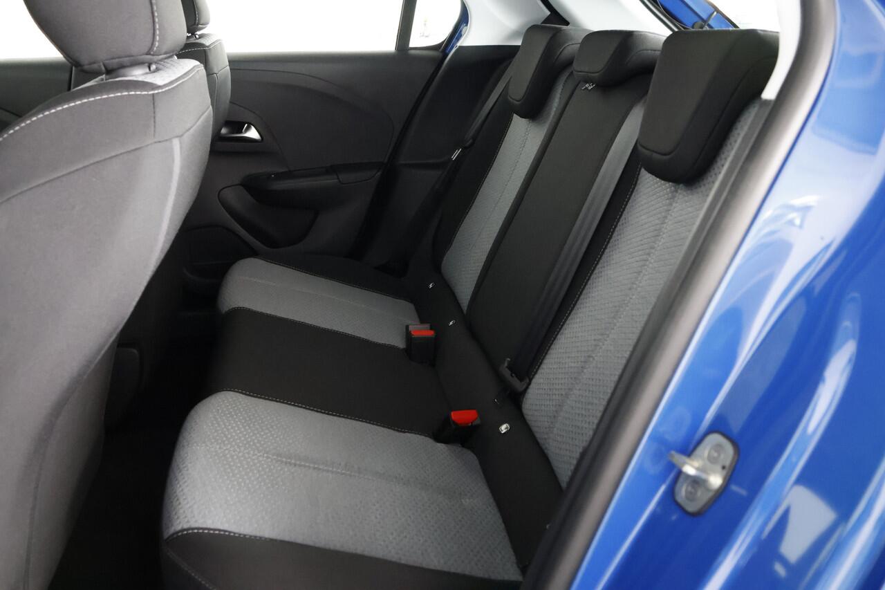 Opel e-Corsa Electric Edition 50 kWh / LED / CarPlay / Cruisecontrol / Bluetooth