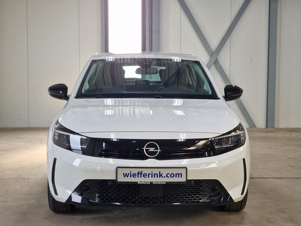 Opel e-Corsa Electric Edition 50 kWh | FACELIFT | Apple carplay | PDC