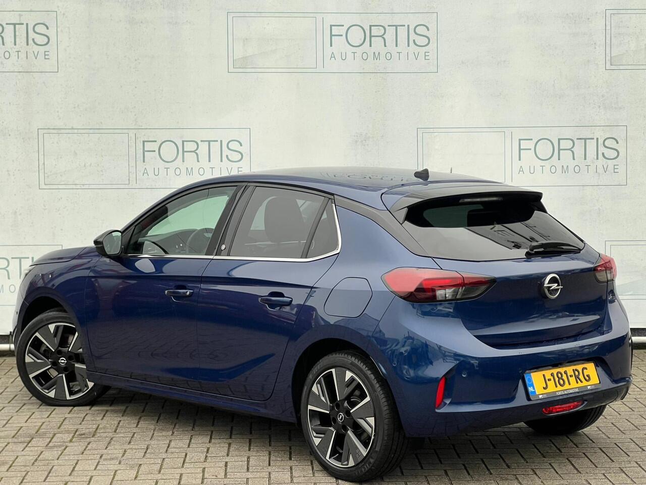 Opel e-Corsa Elegance 50 kWh NL AUTO | CARPLAY | CAMERA |