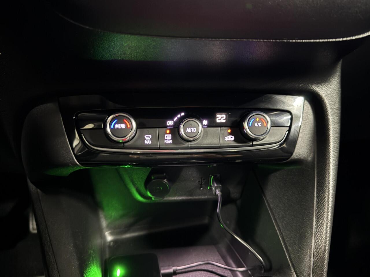 Opel e-Corsa Edition 50 kWh 90% SOH DIGI-DASH 3-FASE CARPLAY NAVI CLIMA CRUISE