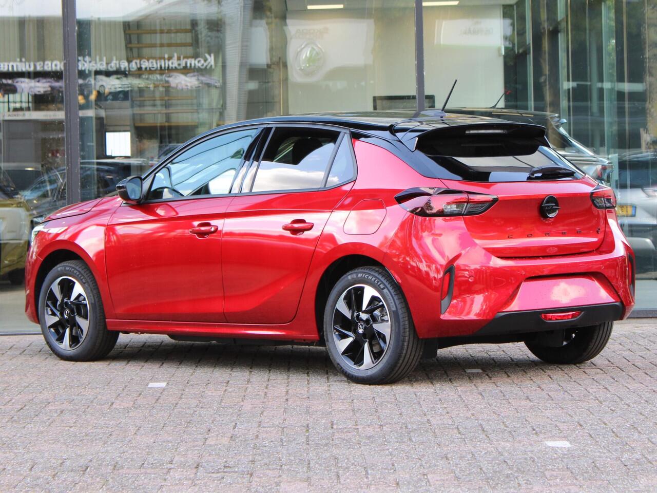 Opel e-Corsa Electric Long Range GS 51 kWh VOORRAAD KORTING