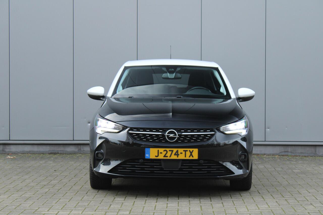 Opel e-Corsa Elegance 50 kWh Achteruitrijcamera | Navigatie | Lichtmetalen-velgen | Lane Assist | PDC