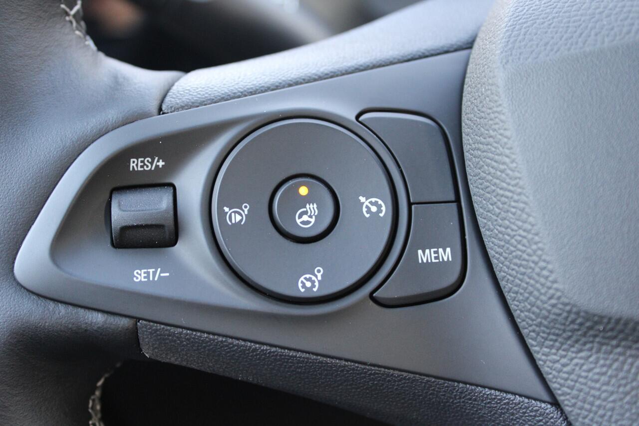 Opel e-Corsa Electric Edition 50 kWh DEMO | Winterpack | Comfortpakket | Led