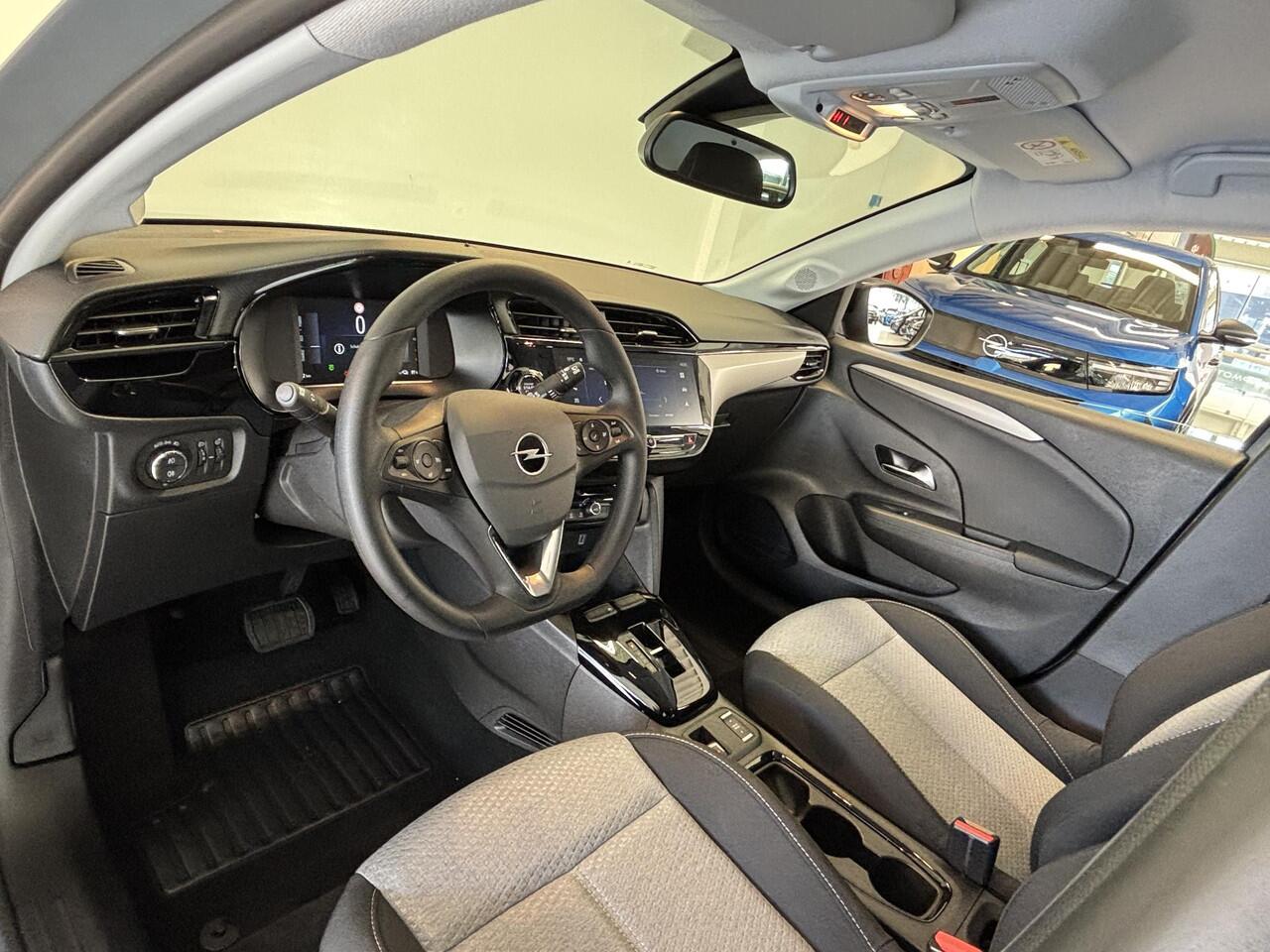 Opel e-Corsa Electric Long Range Business Edition 51 kWh Android auto / Apple Carplay | Achteruitrijcamera | Parkeersensoren