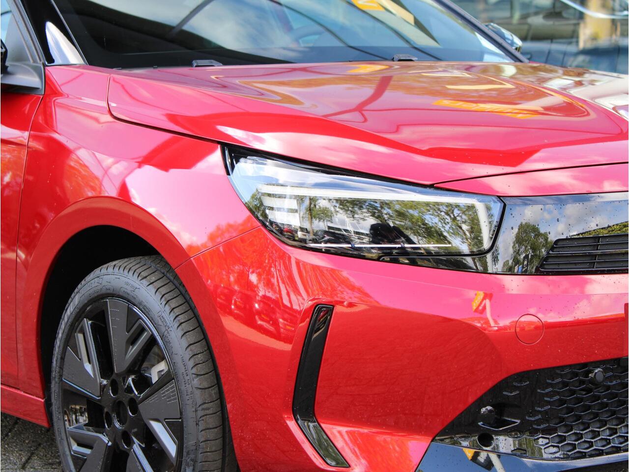 Opel e-Corsa Electric Long Range GS 51 kWh VOORRAAD KORTING