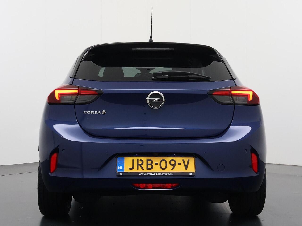 Opel e-Corsa Electric Elegance 50 kWh 3 FASE | SOH 93% | STOELVERWARMING | WARMTEPOMP | DEALER ONDERHOUDEN | RIJKLAARPRIJS |CAMERA | DODE HOEK| LEKKER COMPLEET|