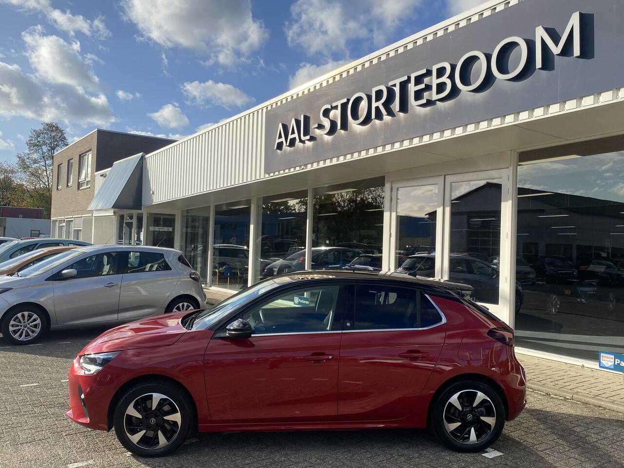 Opel e-Corsa Elegance | CCS | LED | Bluetooth | Apple Carplay | DAB+ | PDC v+a incl. camera | Cruise Control