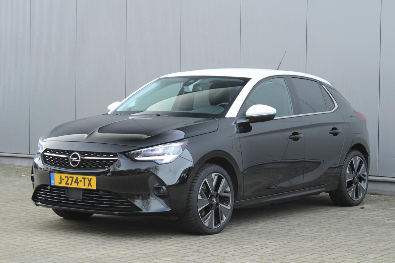 Opel e-Corsa Elegance 50 kWh Achteruitrijcamera | Navigatie | Lichtmetalen-velgen | Lane Assist | PDC