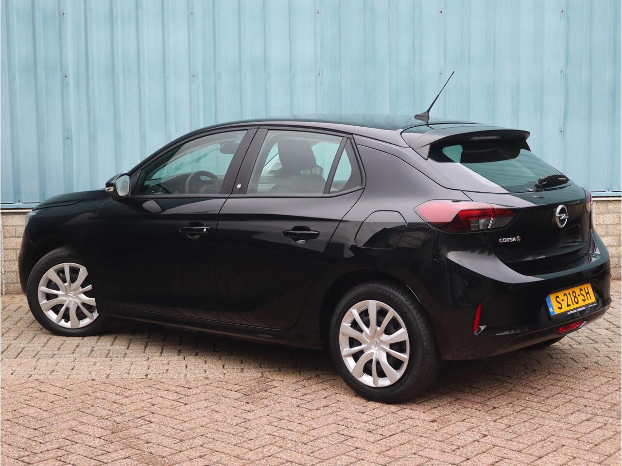 Opel e-Corsa Level 2 EV 3-fase 50kWh 136pk AUTOMAAT | NAVI | CLIMA | AIRCO | APPLE CARPLAY / ANDROID AUTO |