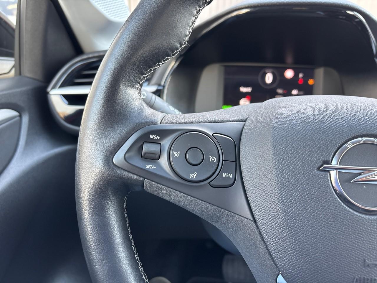 Opel e-Corsa GS Line 50 kWh Opel Corsa-e GS Line 1 fase 50 kWh