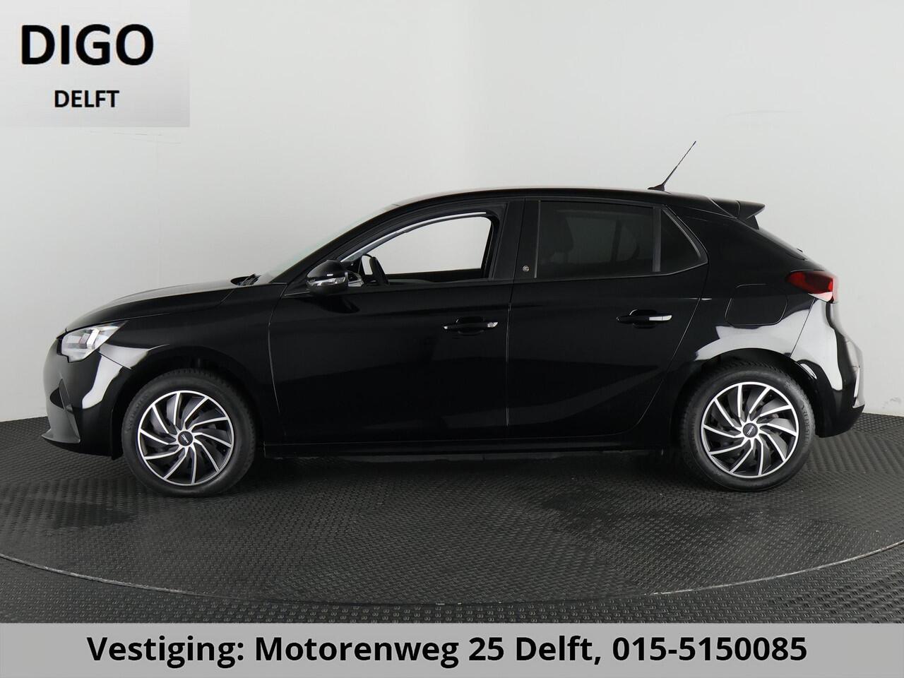 Opel e-Corsa 3 FASE 50kWH.ACCU 86% GARANTIE 2030* WLTP TOT 323 . AUTOMAAT . FULL NAVI . APPLE CARPLAY & ANDROID AUTO .