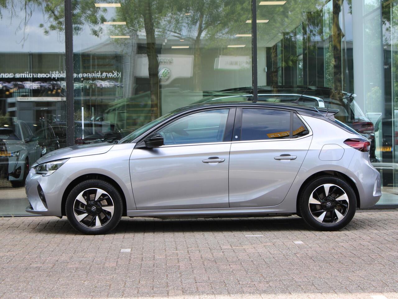 Opel e-Corsa Elegance 50 kWh | GRATIS WALLBOX | Apple Carplay / Camera / Stoelverwarming