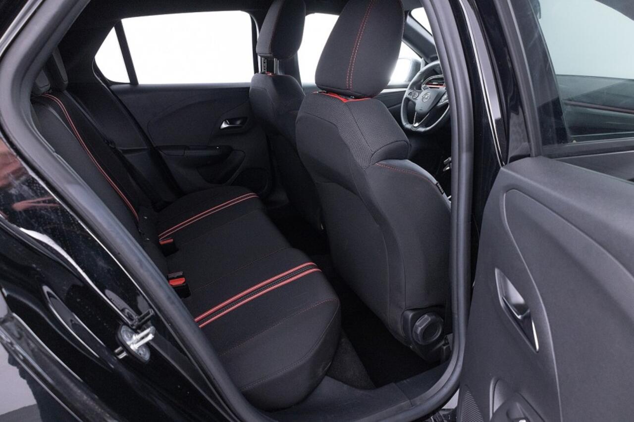 Opel e-Corsa GS Line 50-kWh | SOH 100% | Half LEDER | ECC | Full LED | NAVI