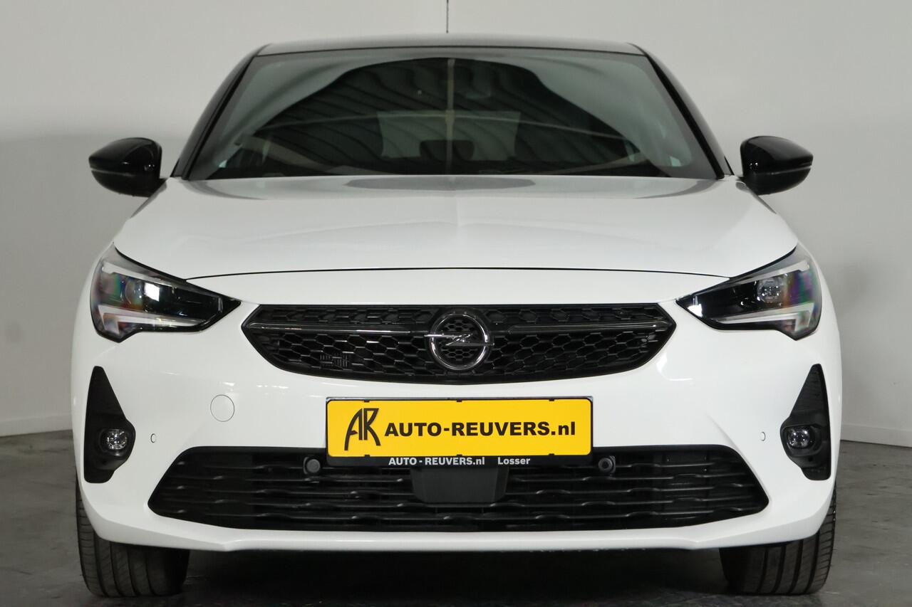 Opel e-Corsa GS 50 kWh / Panorama / Navi / CarPlay / Camera