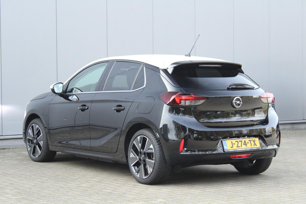 Opel e-Corsa Elegance 50 kWh Achteruitrijcamera | Navigatie | Lichtmetalen-velgen | Lane Assist | PDC