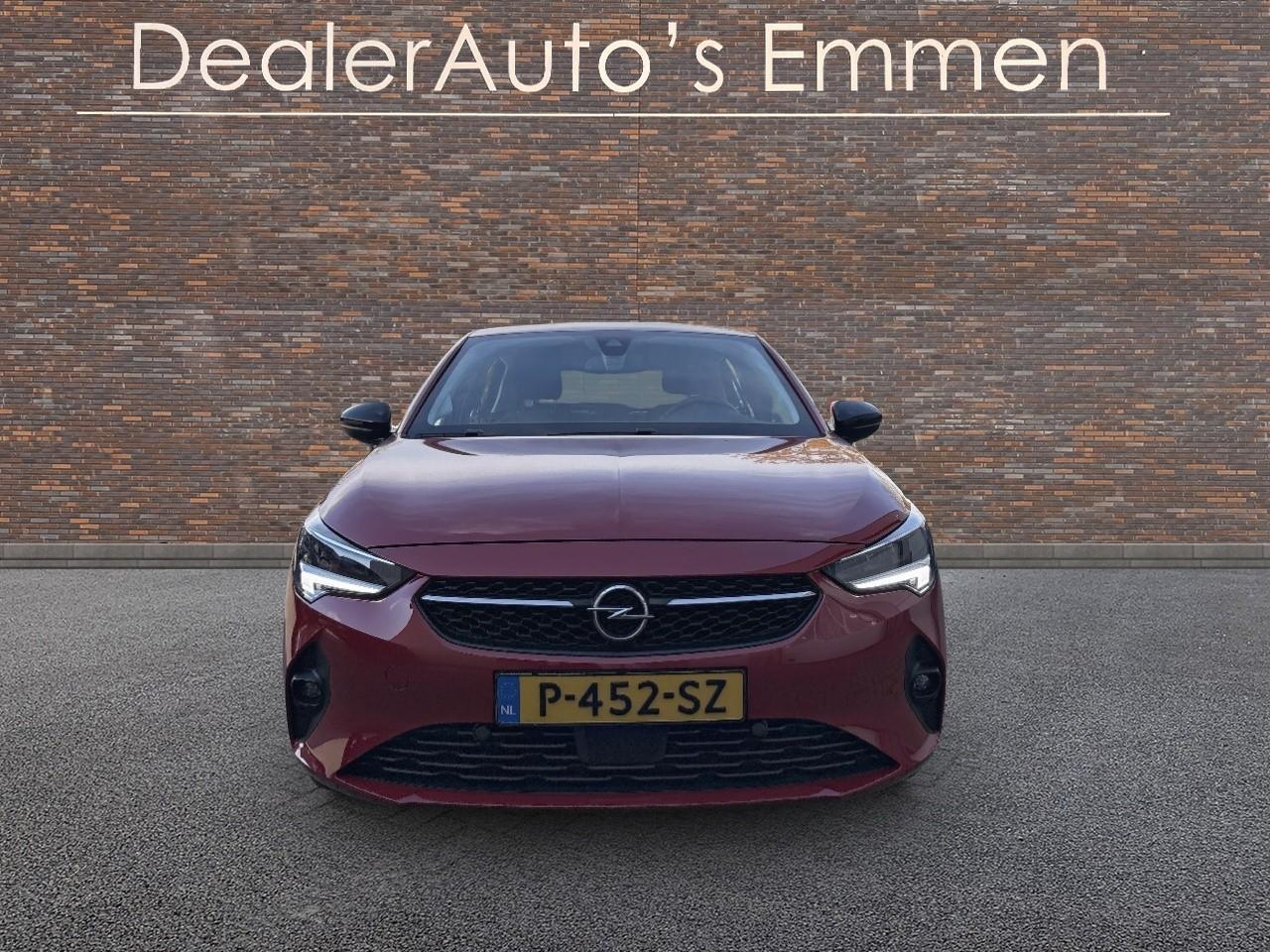 Opel e-Corsa GS Line 50 kWh Opel Corsa-e GS Line 1 fase 50 kWh