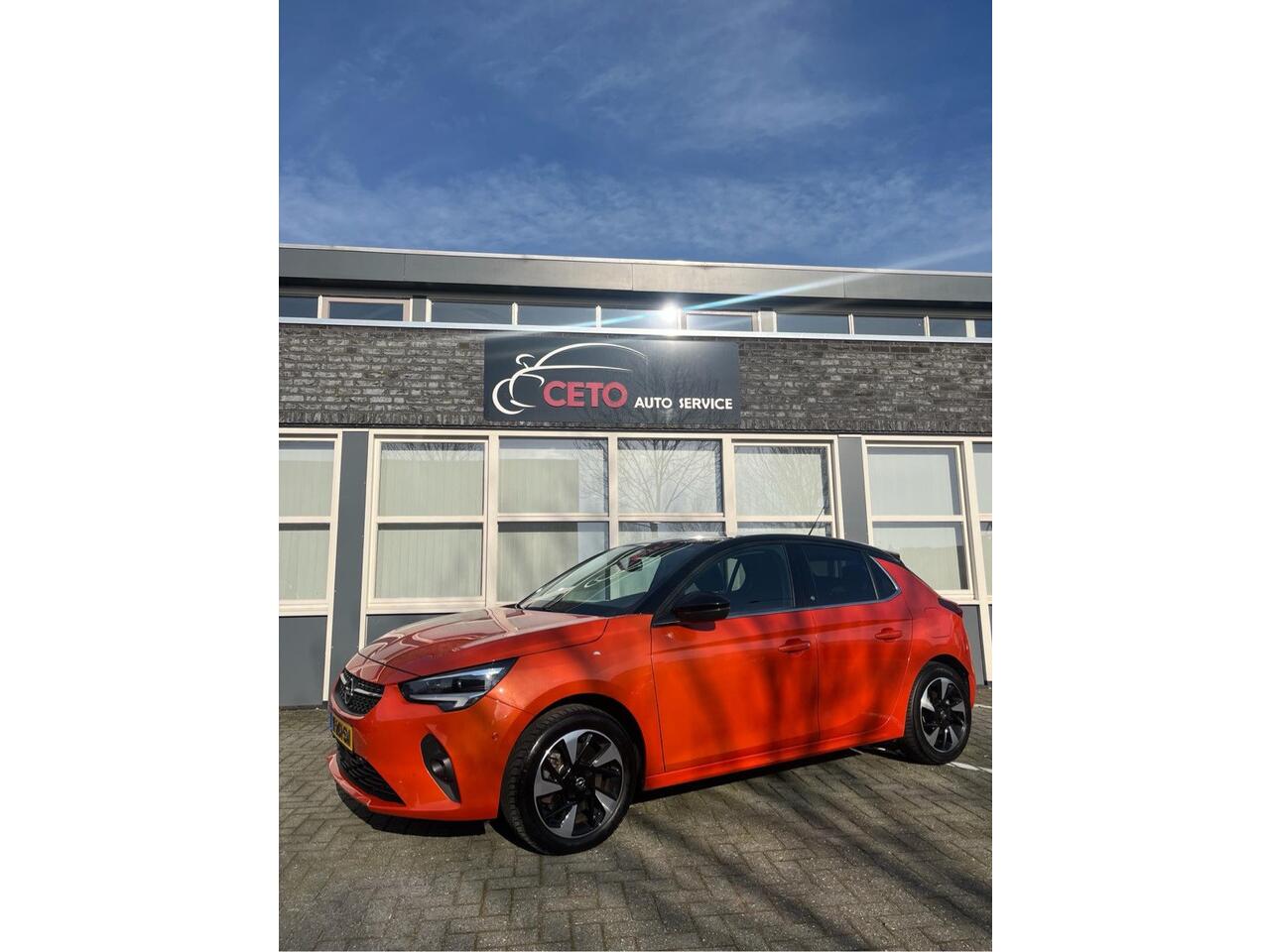 Opel e-Corsa vol optie! e-Launch Ed 50 kWh i-Lux led