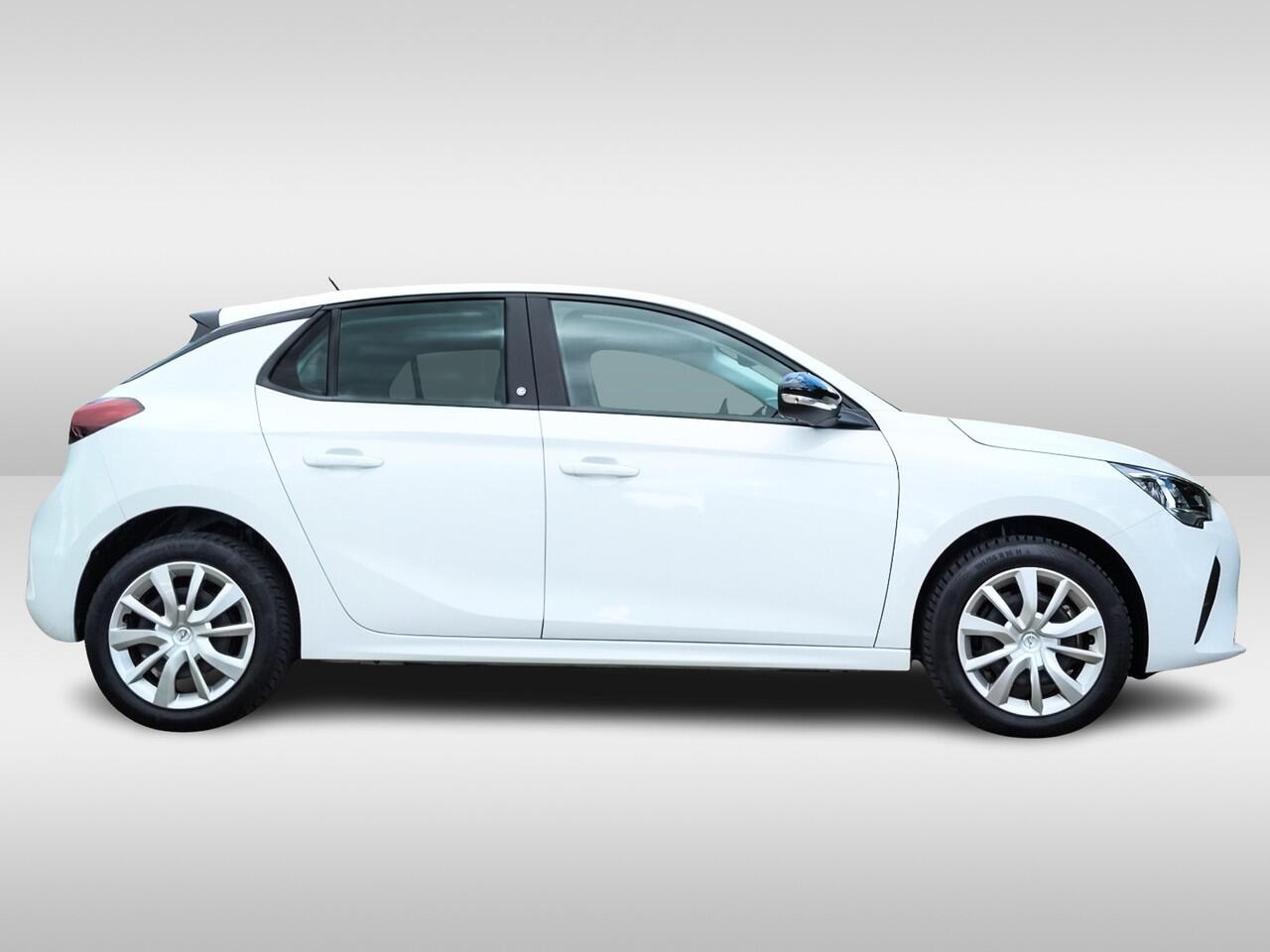 Opel e-Corsa Edition 50 kWh 1-Eig. & Dealer-Onderh. BOVAG-Garantie. NL-Auto..