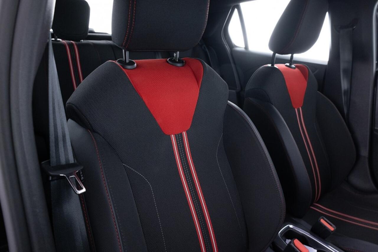 Opel e-Corsa GS Line 50 kWh | SOH 91% | ECC | VELGEN ? 1e Eigenaar