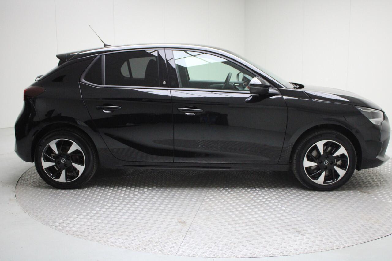 Opel e-Corsa Level 4 50 kWh climate control | navigatie fullmap | pdc v/a | carplay | cruise control | bluetooth telefoon