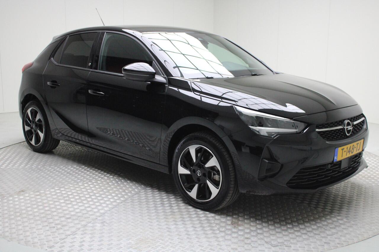 Opel e-Corsa Level 4 50 kWh climate control | navigatie fullmap | pdc v/a | carplay | cruise control | bluetooth telefoon