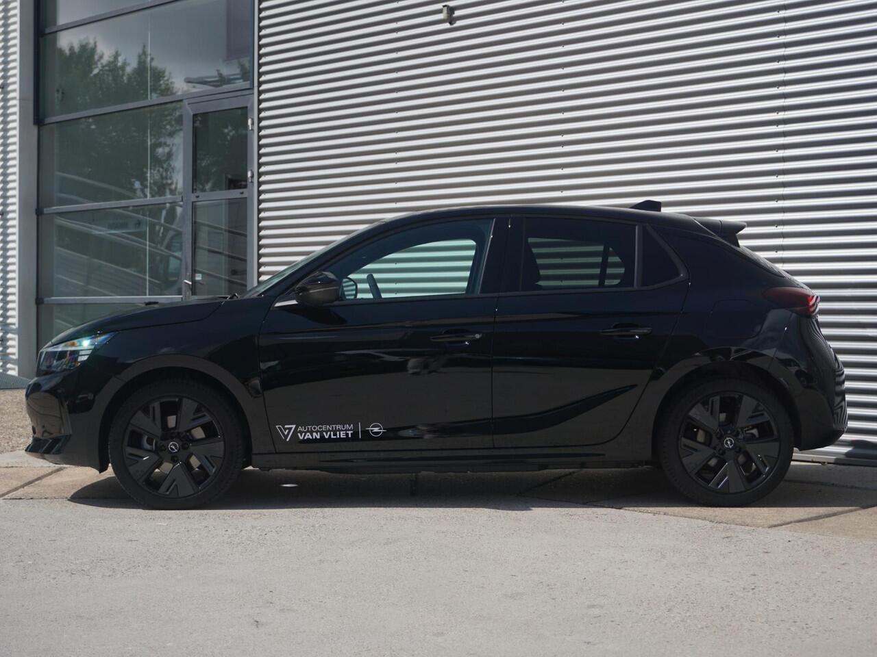 Opel e-Corsa Electric Long Range GS 51 kWh