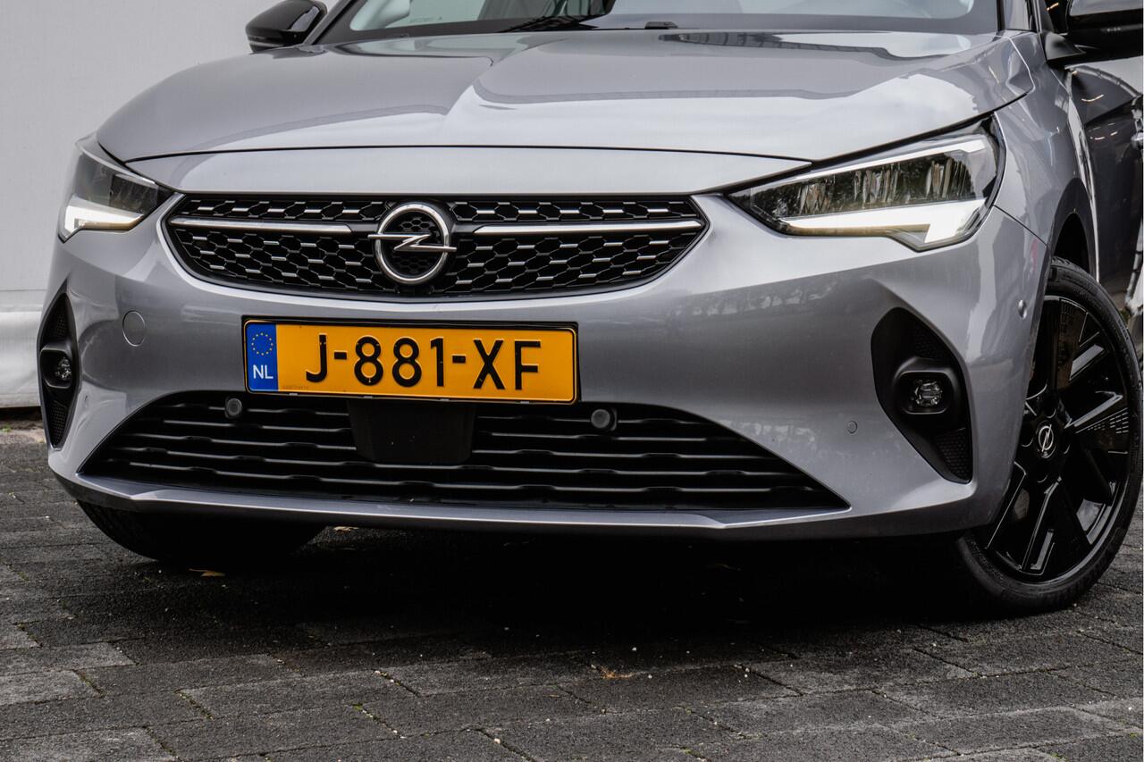 Opel e-Corsa Elegance 50 kWh SOH 89% Navigatie/ Camera/ Carplay/ Blindspot/ Pdc v+a/ 17" Lmv/ Dab