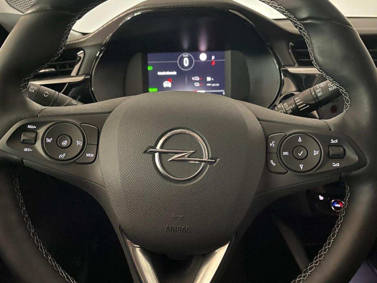 Opel e-Corsa Elegance 50 kWh | Full LED | PDC | Half LEDER | KEYLESS