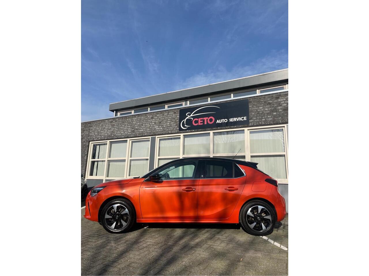 Opel e-Corsa vol optie! e-Launch Ed 50 kWh i-Lux led