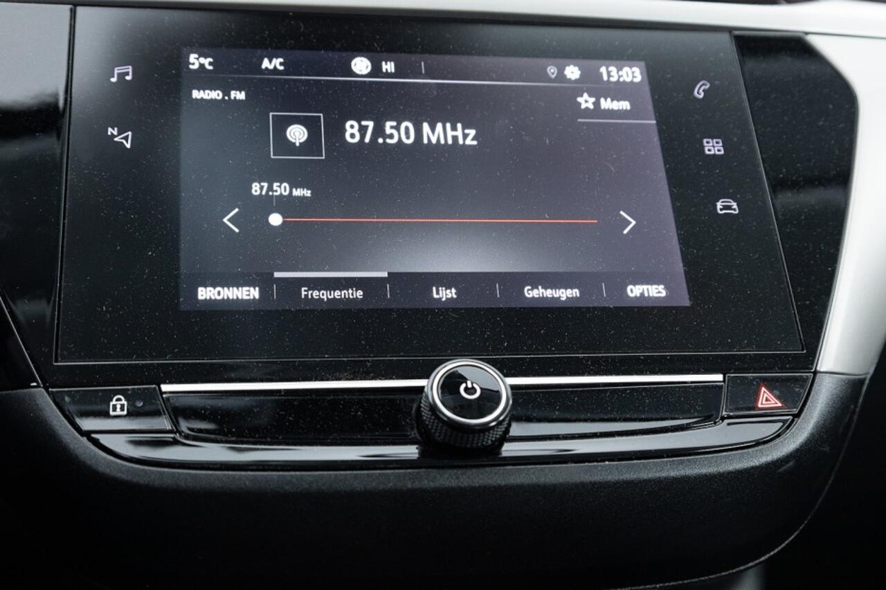 Opel e-Corsa Edition 50 kWh | Full LED | PDC | ECC | VELGEN