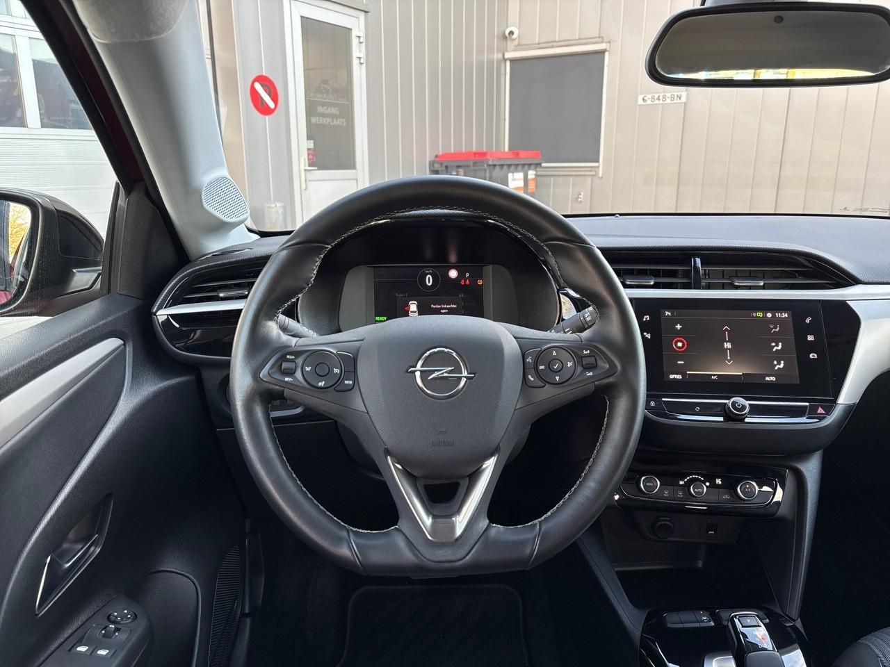 Opel e-Corsa GS Line 50 kWh Opel Corsa-e GS Line 1 fase 50 kWh