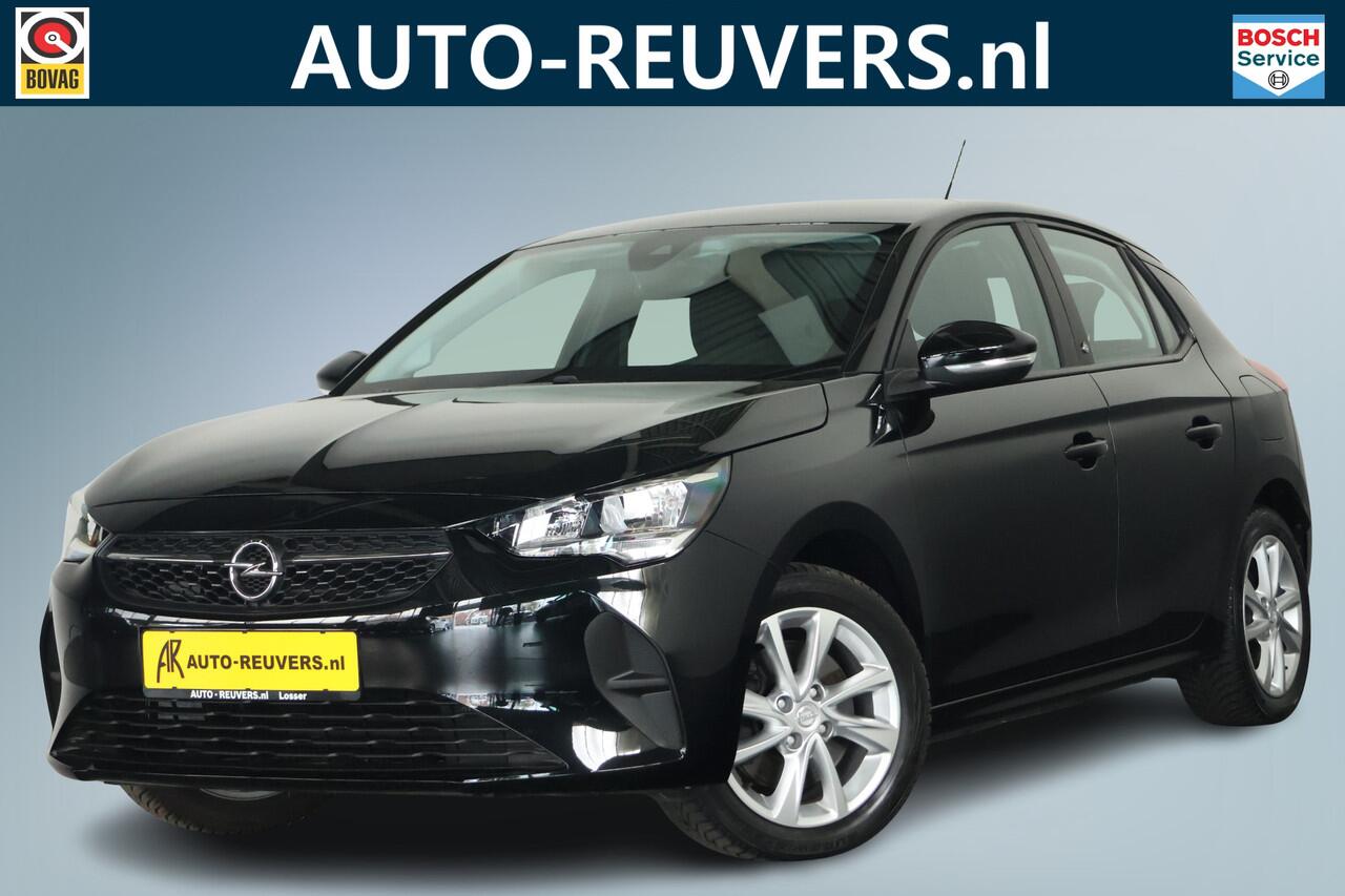 Opel e-Corsa Edition 50 kWh / Clima / Navi / CarPlay / Cruisecontrol