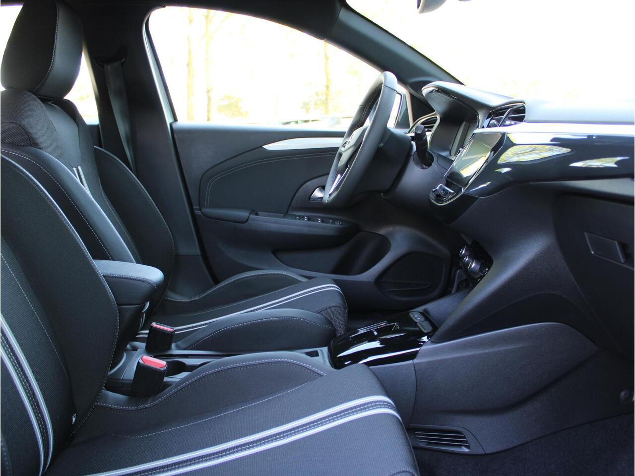 Opel e-Corsa Electric GS 50 kWh VOORRAAD KORTING | GRATIS WALLBOX