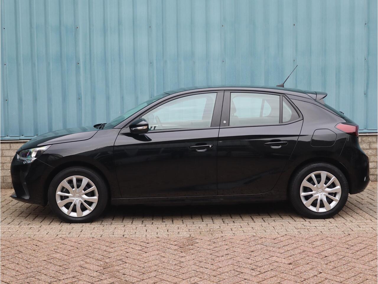 Opel e-Corsa Level 2 EV 3-fase 50kWh 136pk AUTOMAAT | NAVI | CLIMA | AIRCO | KEYLESS START |